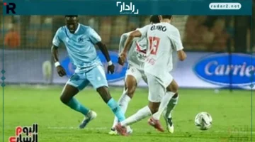 بث مباشر.. مباراة الزمالك وديكيداها الصومالي تنطلق الليلة في الكونفدرالية